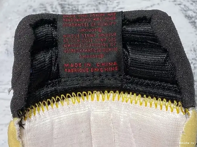Reps TB Retro Jordan 1 BV1300-146 Air High OG x Union 0622